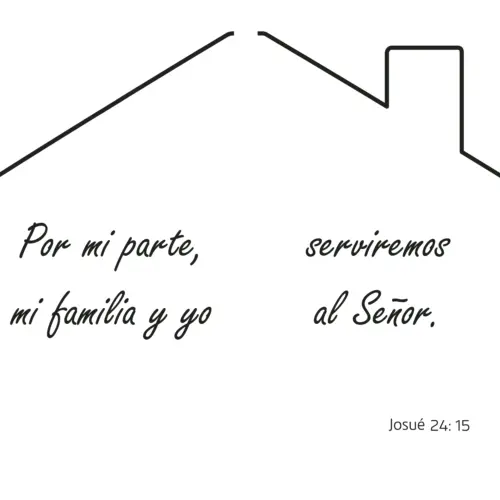 Set "Hogar de Fe"