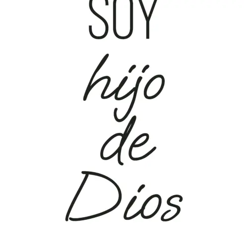 Cuadro "Hijo de Dios" - Juan 1:12