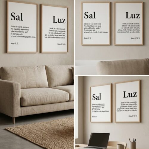 Sal y Luz