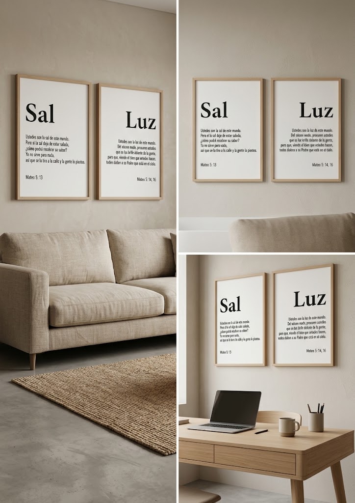 Sal y Luz