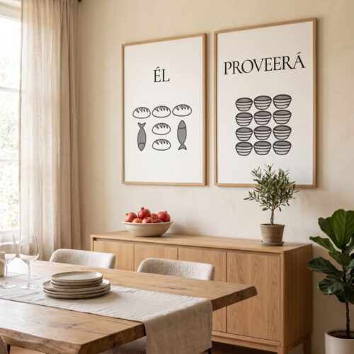 "Él Proveerá"