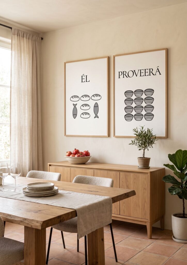 "Él Proveerá"